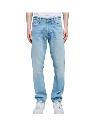 Jean Droit Bleu Homme Teddy Smith Reg 1