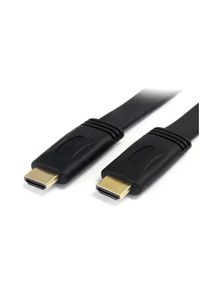 5m Flat High Speed HDMI Cable M/M 1