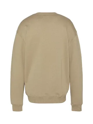 Sweat Beige Homme Schott Stanley 2