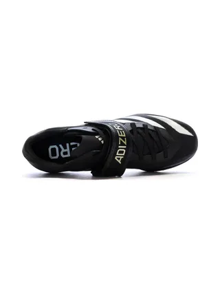 Chaussures d'athlétismes Noires Homme Adidas Adizero Hj 4