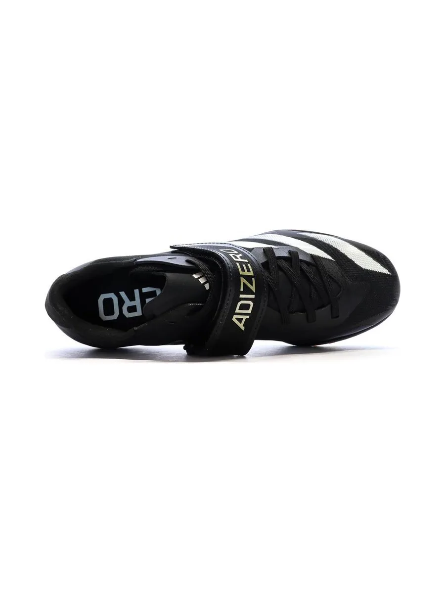 Chaussures d'athlétismes Noires Homme Adidas Adizero Hj 5