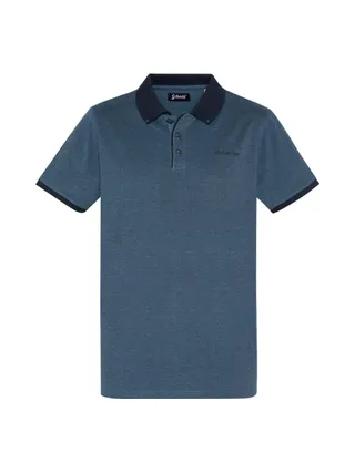 Polo Marine Homme Schott PSPENY 1