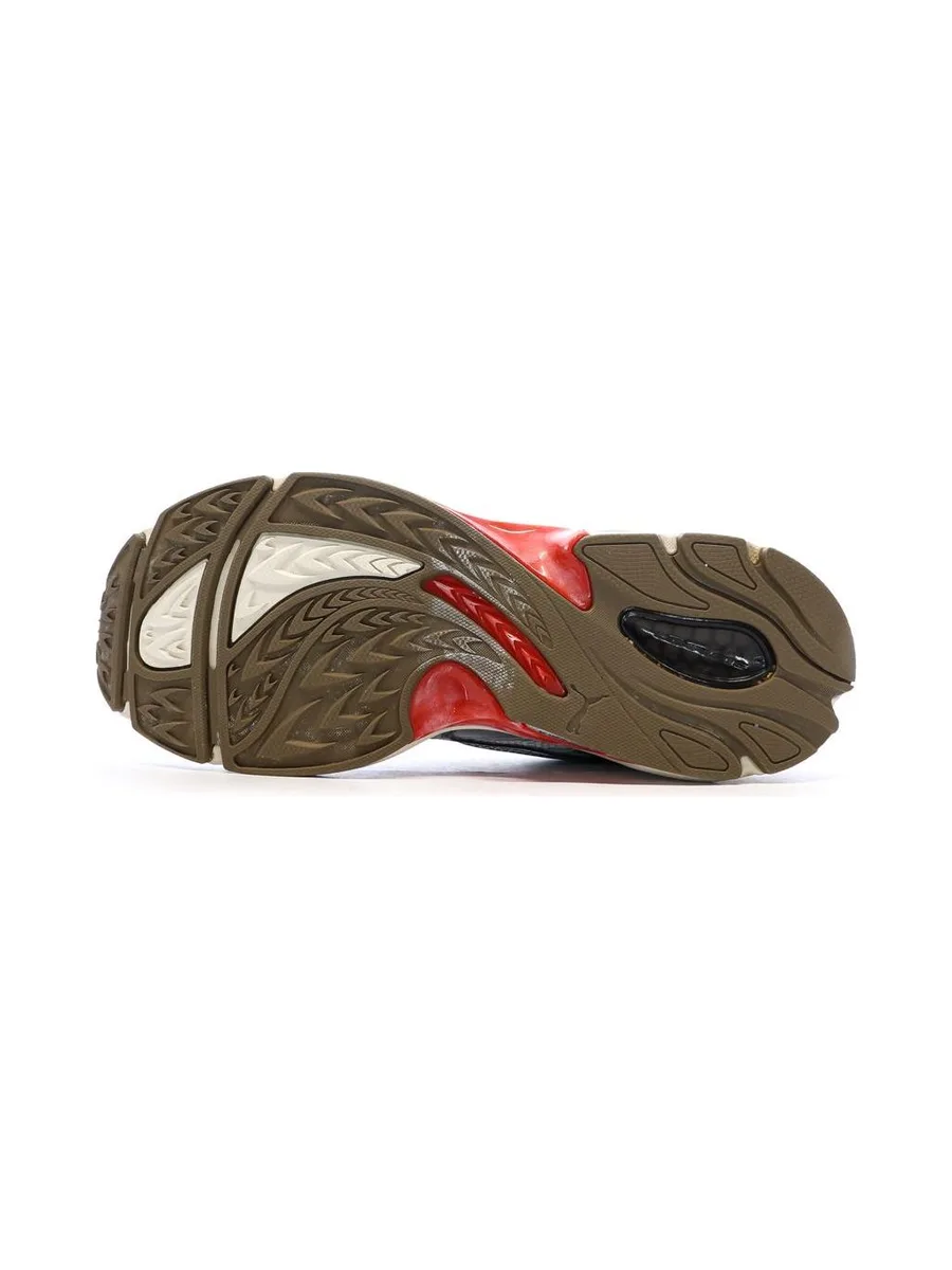 Baskets Grise mixte Puma Extos Lmc 6