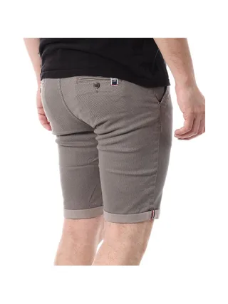 Short Gris Moyen Homme La Maison Blaggio Varen 2