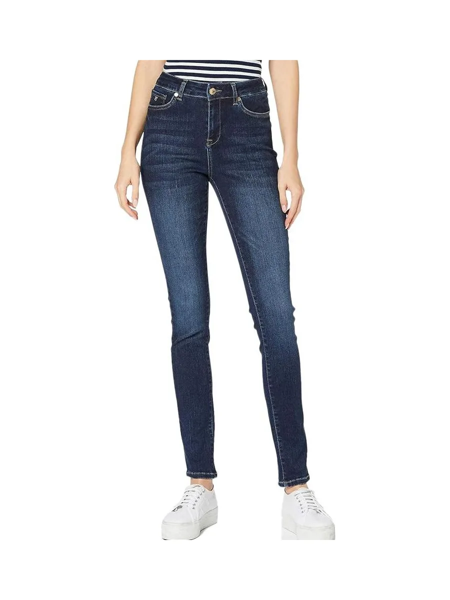 Jean Bleu Brut Femme Kaporal JENAAH 2