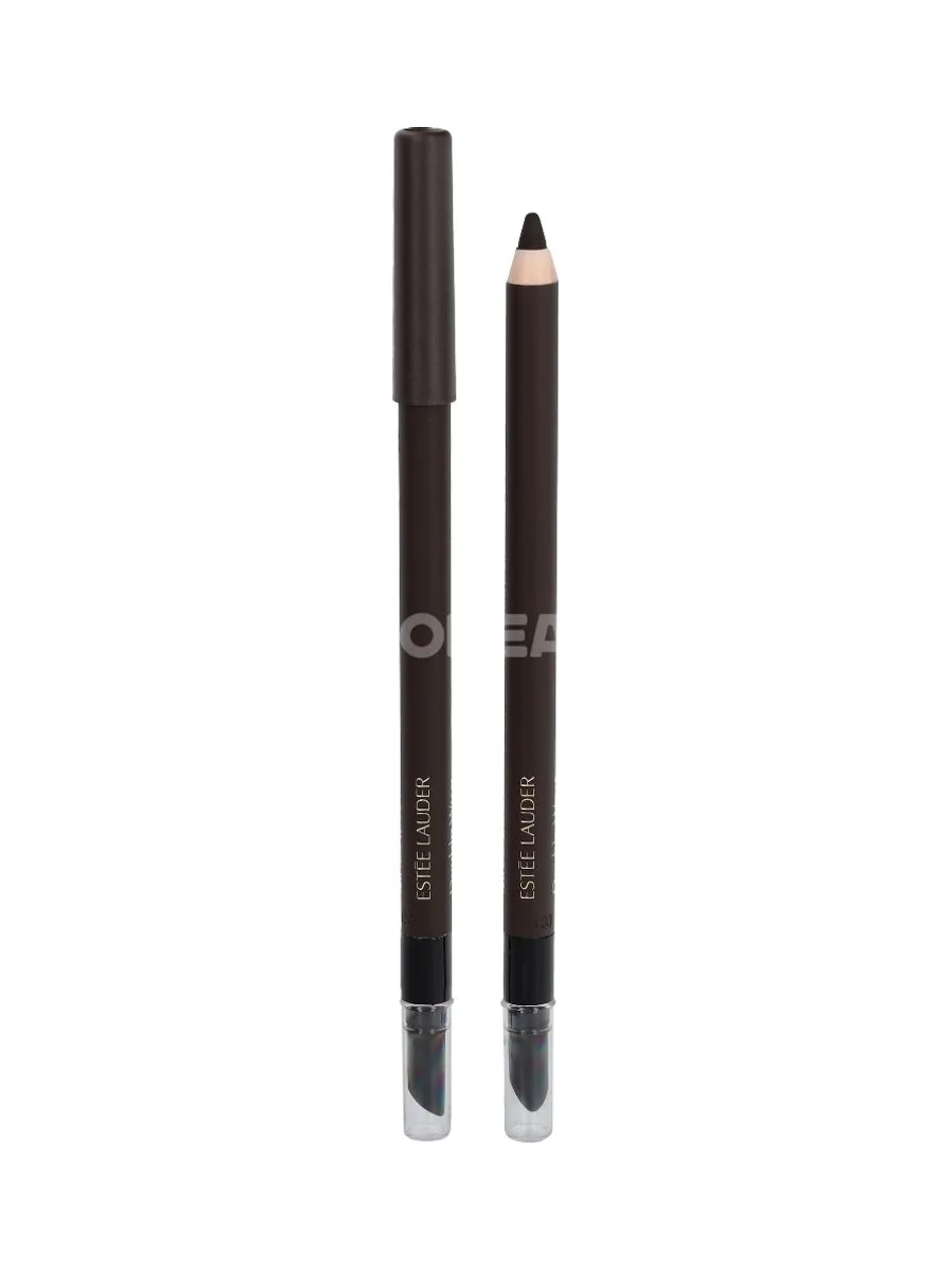 E.Lauder Double Wear 24H Waterproof Gel Eye Pencil 1.2g - #02 Espresso 2