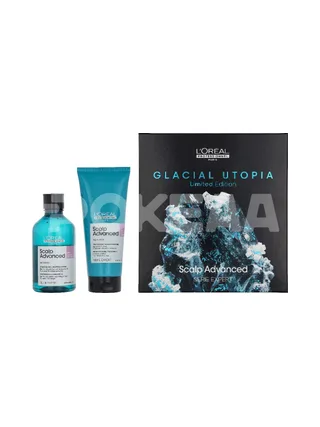 L'Oreal Serie Expert Scalp Advanced Set 500ml - 300/200 1