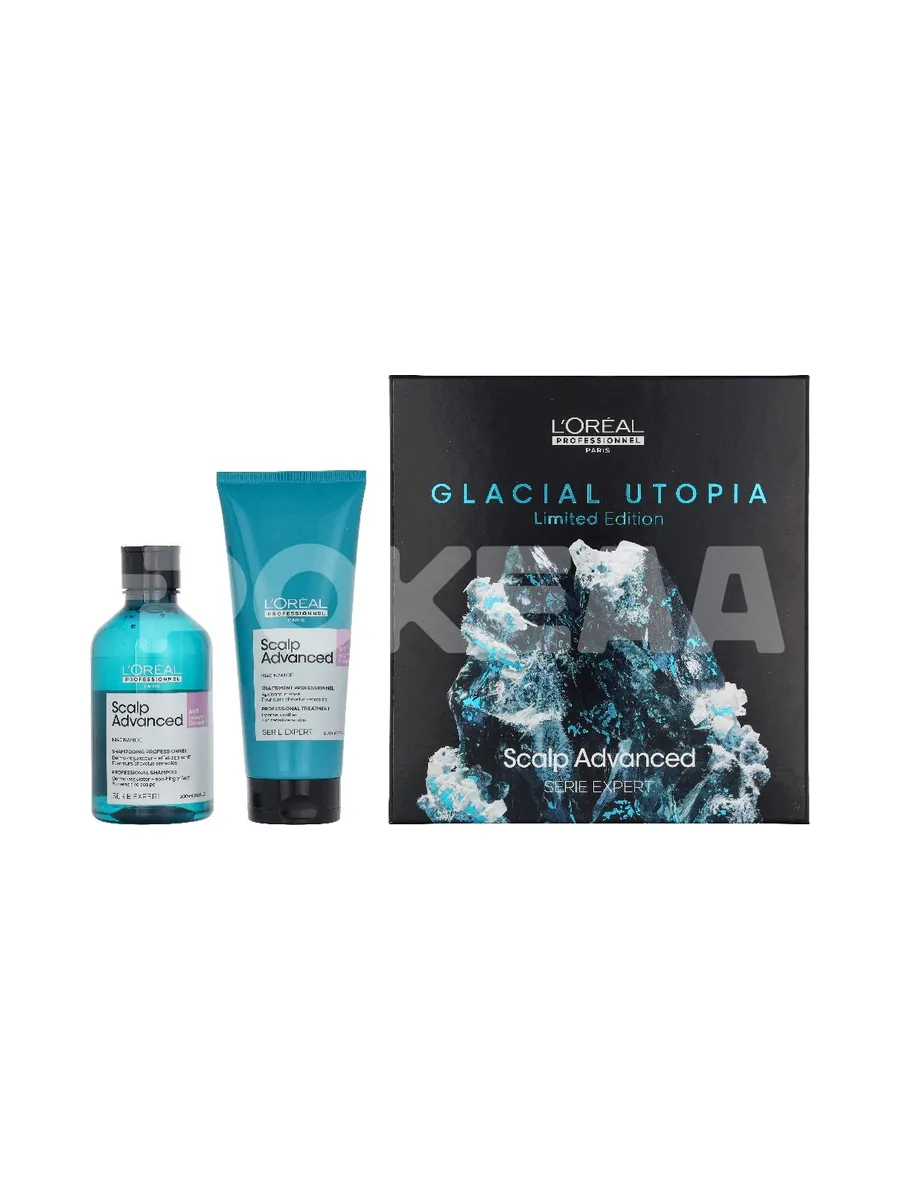 L'Oreal Serie Expert Scalp Advanced Set 500ml - 300/200 1