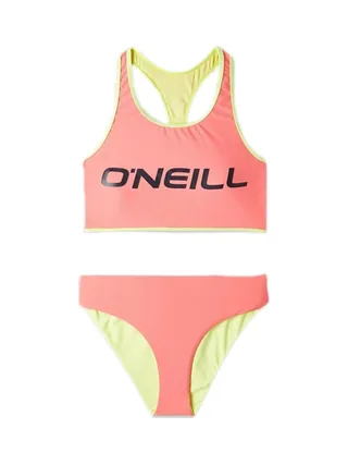 Maillot de bain Rose Fille O'Neill Active 1