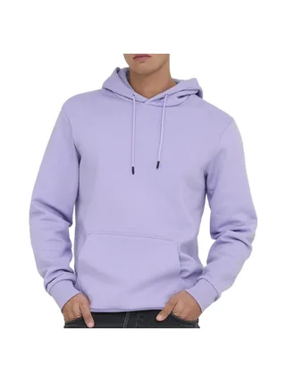 Sweat à Capuche Lilas Moyen Homme Only & Sons Ceres 1