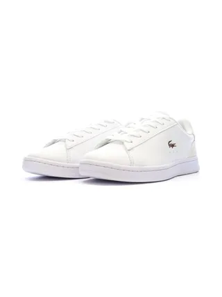 Baskets Blanches Femme Lacoste Carnaby Set 224 6
