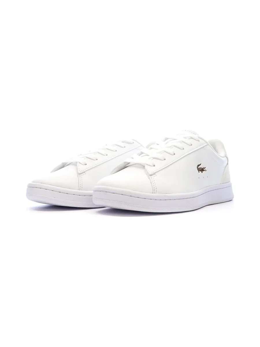 Baskets Blanches Femme Lacoste Carnaby Set 224 7