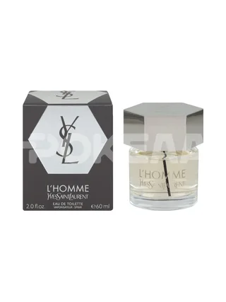 YSL L'Homme Edt Spray 60ml 1