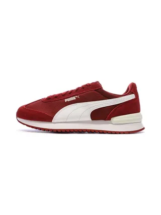 Baskets Rouge Homme Puma R78 1