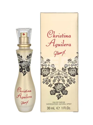 Christina Aguilera Glam X Edp Spray 30ml 1