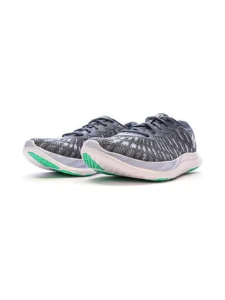 Chaussures de Running Gris Femme Under Armour Charged Breeze 6