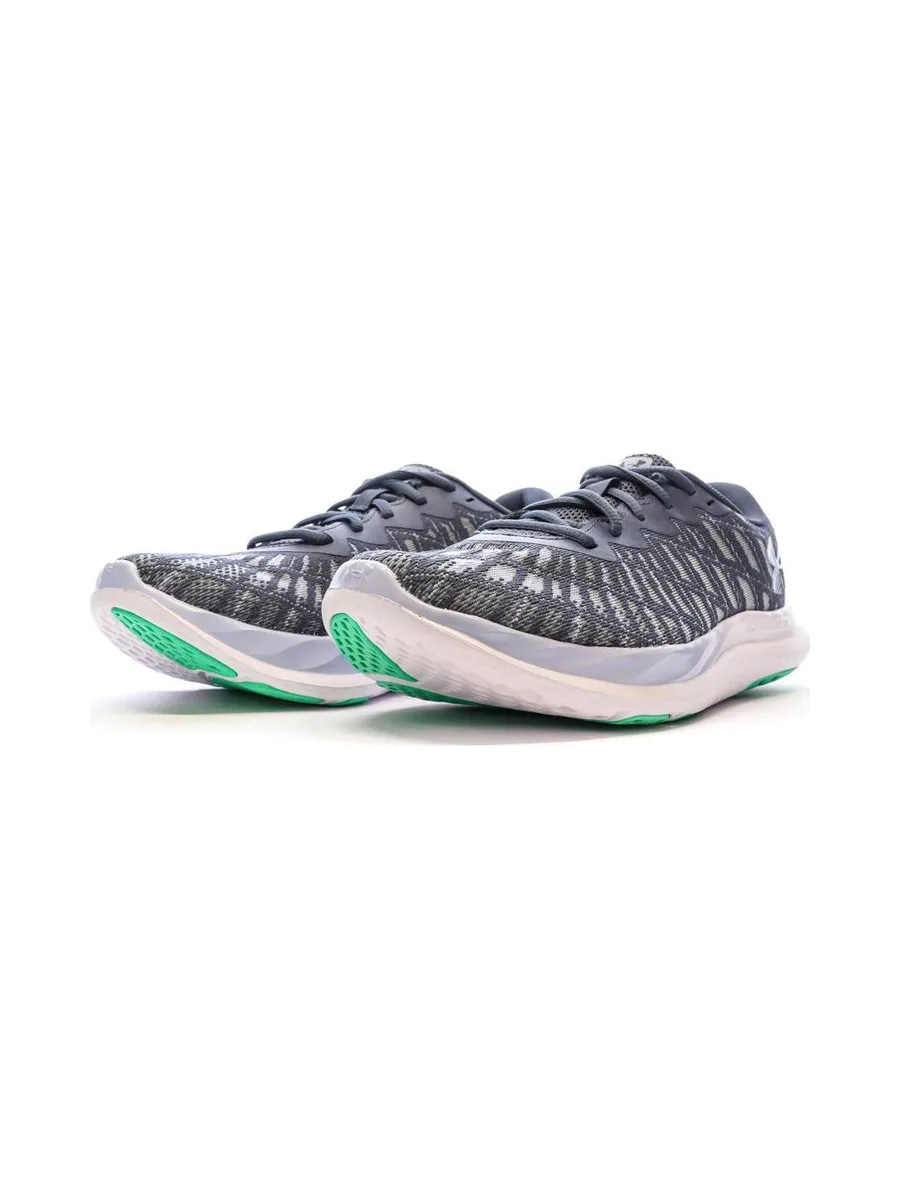 Chaussures de Running Gris Femme Under Armour Charged Breeze 7