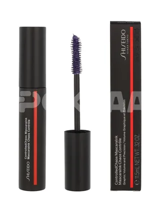 Shiseido Shiseido ControlledChaos MascaraInk 11.5ml - #03 Violet Vibe 1