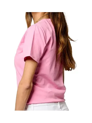T-shirt Rose Femme Kaporal VASICE 2
