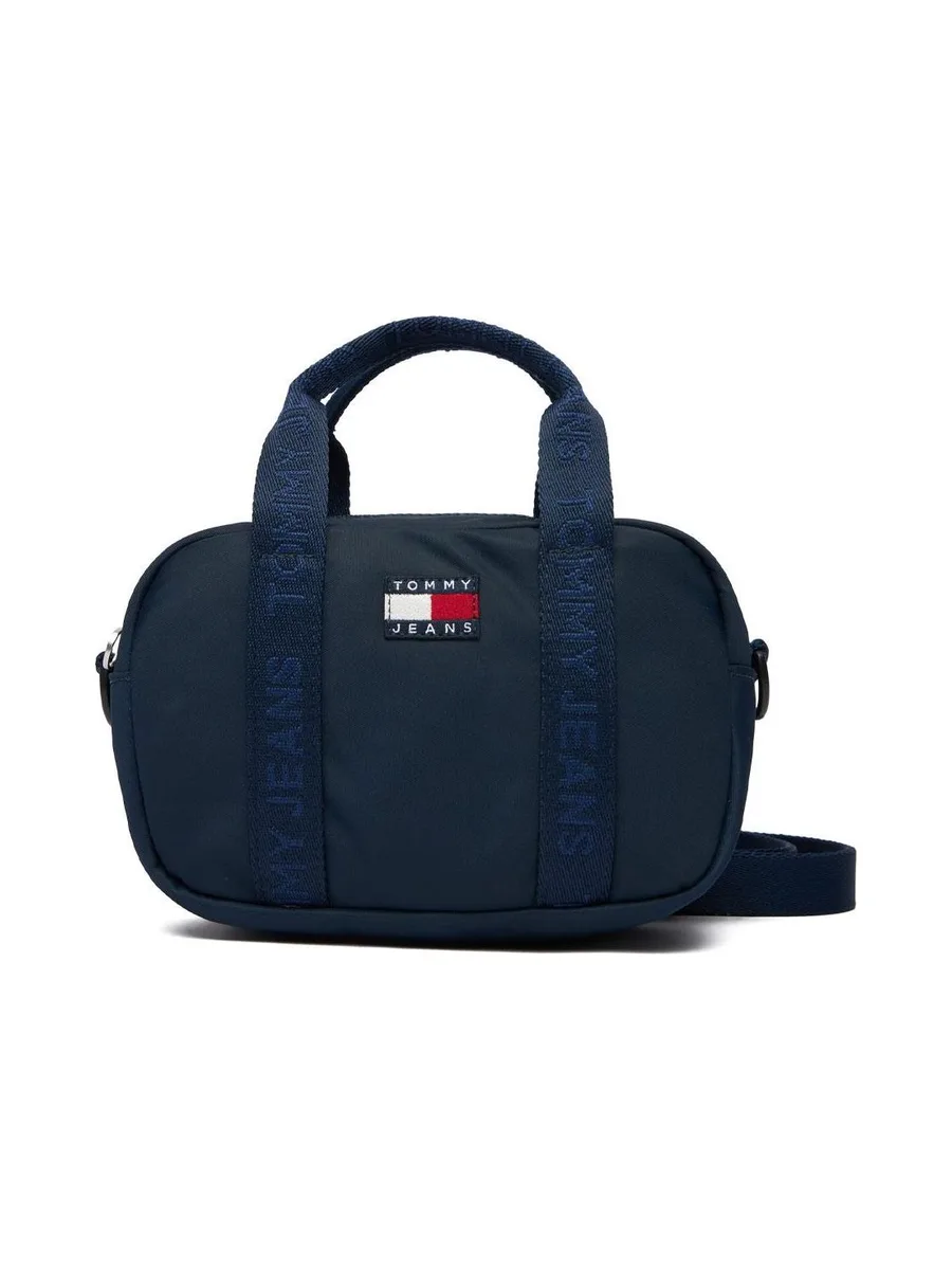 Sac Bandoulière Marine Femme Tommy Hilfiger Daily Crosso AW0AW17889 2