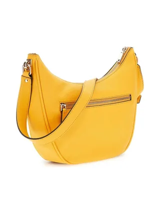 Sac à bandoulière Jaune Femme Guess Shoulder 2