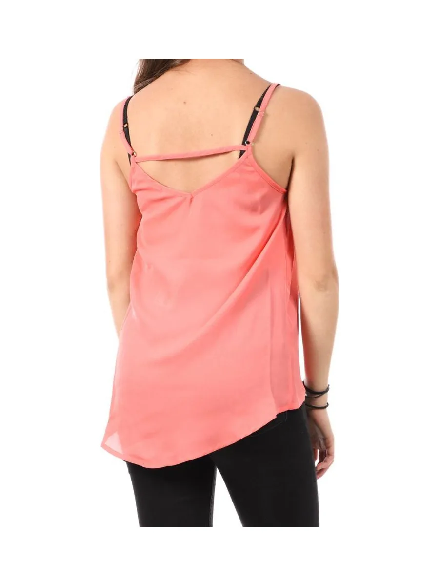 Débardeur Rose Femme Joseph In Canope 3