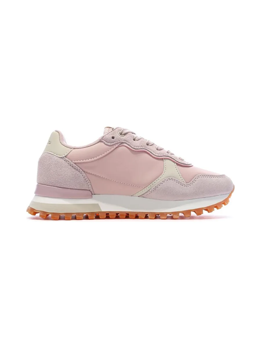 Baskets Roses Femme Teddy Smith 120515 3