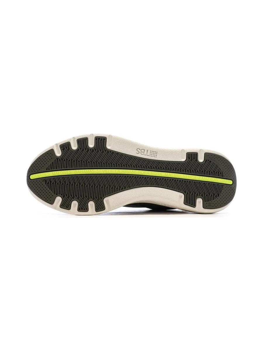 Baskets Kaki Foncé Femme TBS JAZZEVO 6
