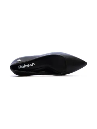 Escarpins Noir Femme Refresh 175078 4