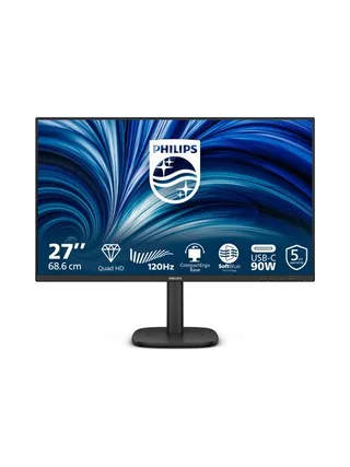 Philips 3000 series 27B2U3601/00 computer monitor 1