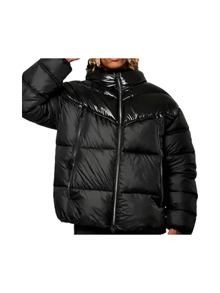 Doudoune Noir Homme Kaporal BIVY 1