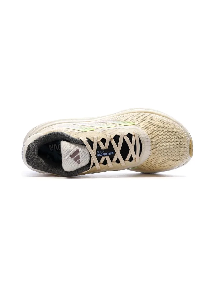 Chaussures de running Beige Homme Adidas Supernova 5