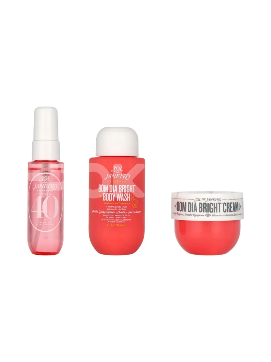 Sol De Janeiro Bom Dia Jet Set 170ml 1