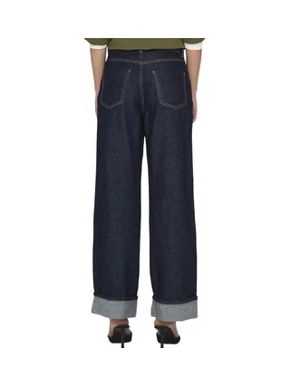 Jean Large Bleu Brut Femme Only Hope 2