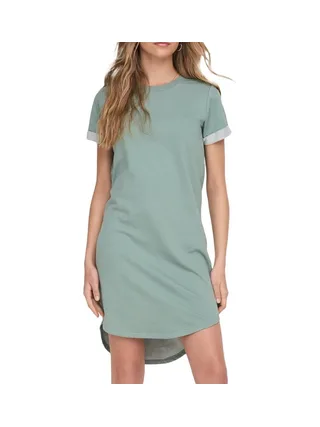 Robe Sweat Kaki Femme JDY IVY 1