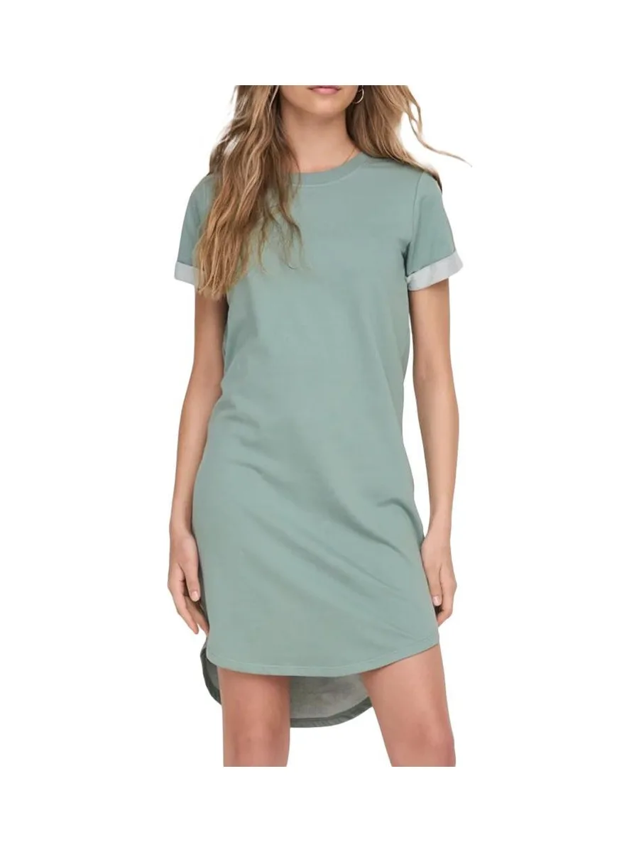 Robe Sweat Kaki Femme JDY IVY 2