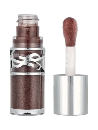 YSL Loveshine Plumping Lip Gloss 6ml - #6 Espresso Stardust 2