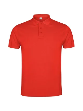 Polo Rouge Homme Imperium PO0664 1