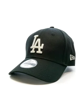 Casquette Noire Garçon New Era Losd 1