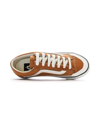 Baskets Moutardes Garçon Vans Old Skool 4