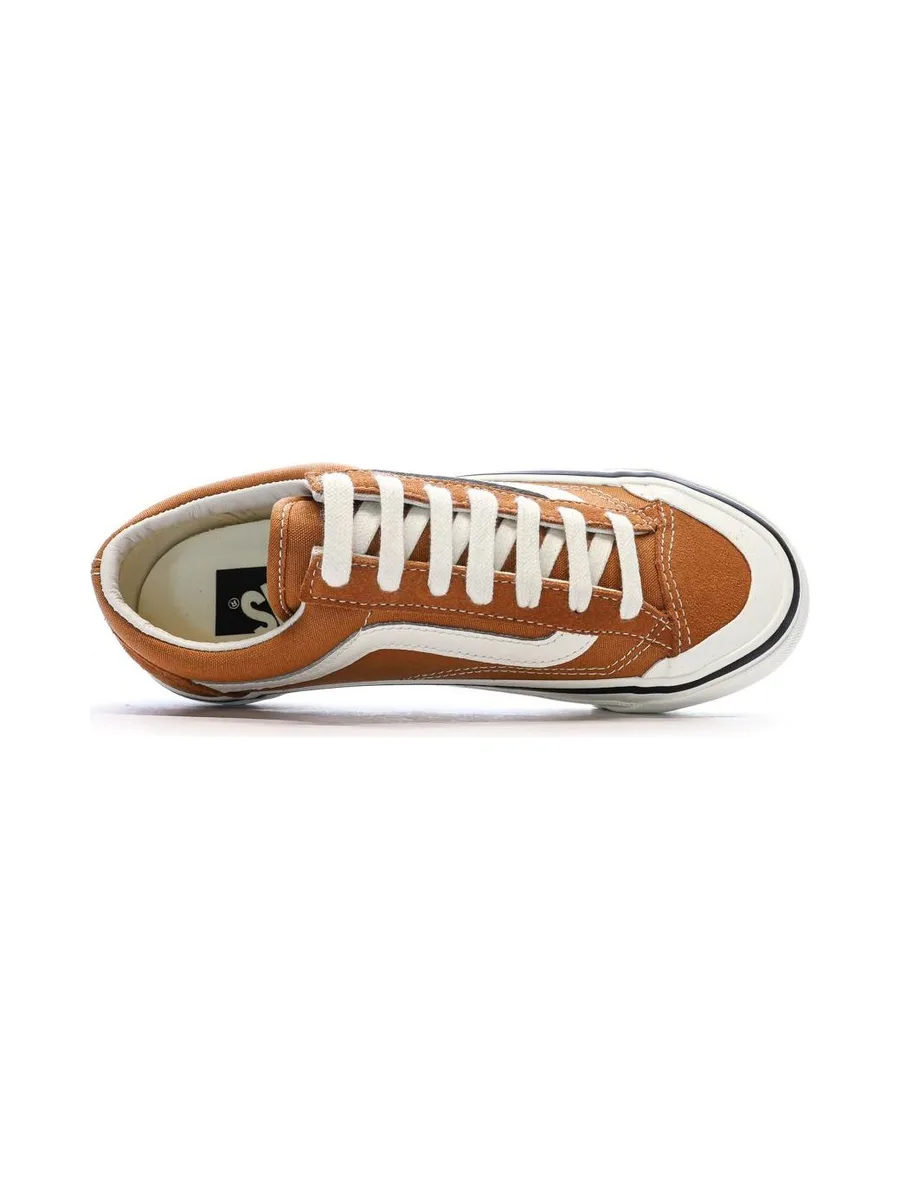 Baskets Moutardes Garçon Vans Old Skool 5