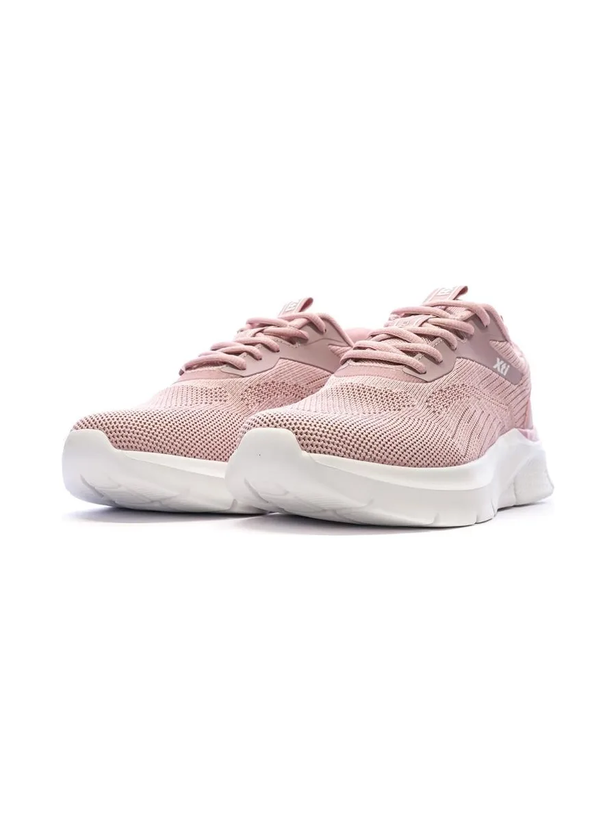 Baskets Rose Femme Xti 145170 7