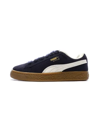 Baskets Marines Garçon Puma Suede Xl 1