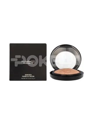 MAC Mineralize Skinfinish Natural 10g - Soft And Gentle 1