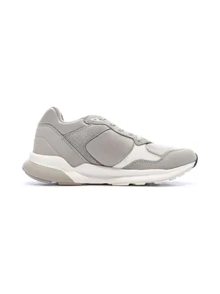 Baskets Grises Garçon Le Coq Sportif R500 2