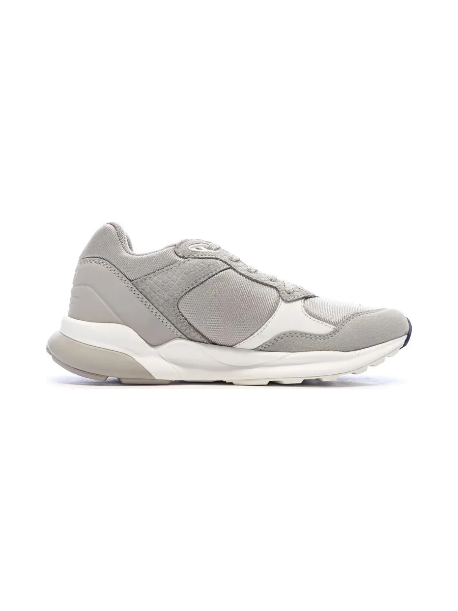 Baskets Grises Garçon Le Coq Sportif R500 3