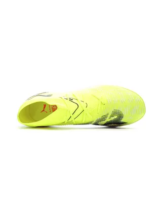 Chaussures de futsal Jaunes Homme Puma Future 8 4