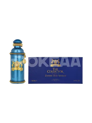 Alexandre.J The Collector Zafeer Oud Vanille Edp Spray 100ml 1