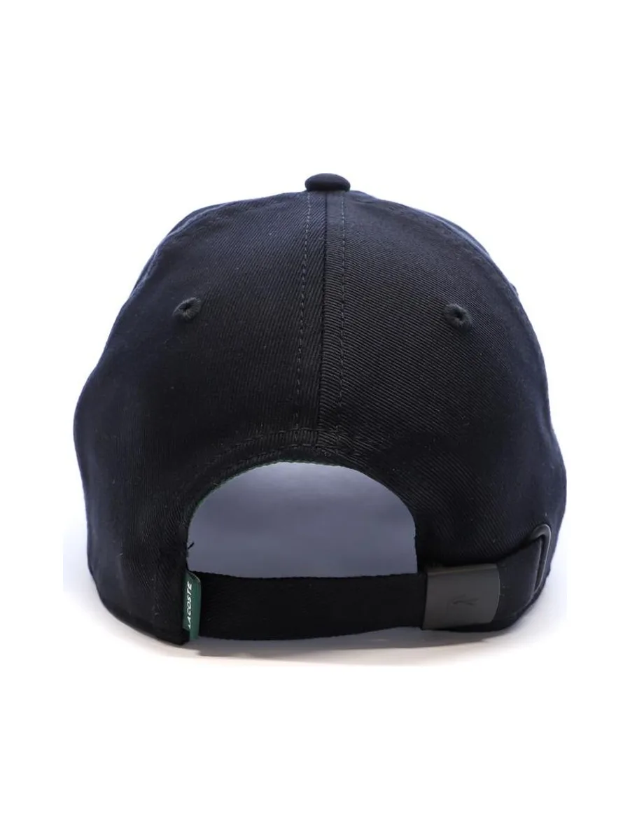 Casquette Marine Mixte Lacoste RK5398 3