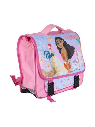 Cartable Rose Fille Vaiana 3
